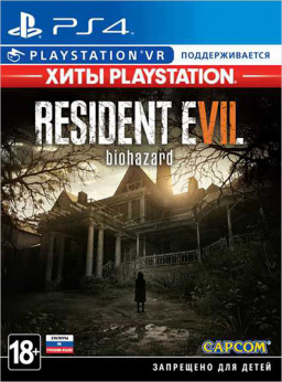 Resident Evil 7: Biohazard ( VR) ( PlayStation) [PS4]