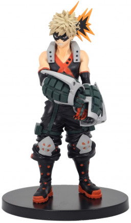  My Hero Academia: Age Of Heroes  Katsuki Bakugo (18 )