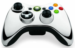   Xbox 360 Chrome Series ()