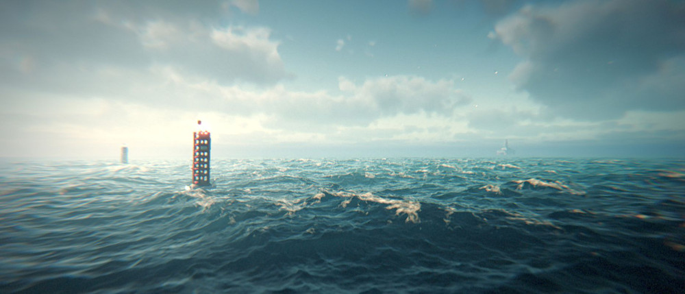 Under The Waves [PC,  ]
