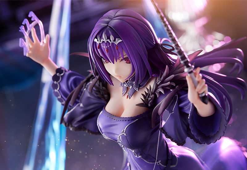  Fate / Grand Order: Caster / Scathach Skadi (27 )