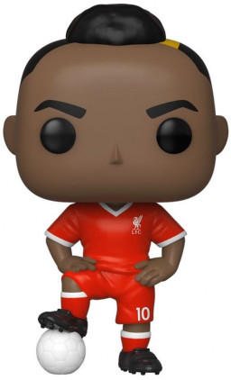  Funko POP Football: Liverpool  Sadio Mane (9,5 )