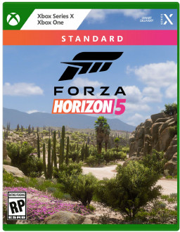 Forza Horizon 5 [Xbox] – Trade-in | /