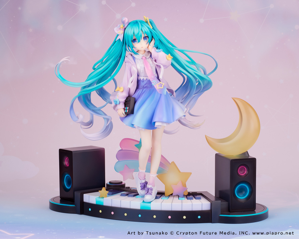  Hatsune Miku Hatsune Miku: Digital Stars 2021 Ver. (25,5 )