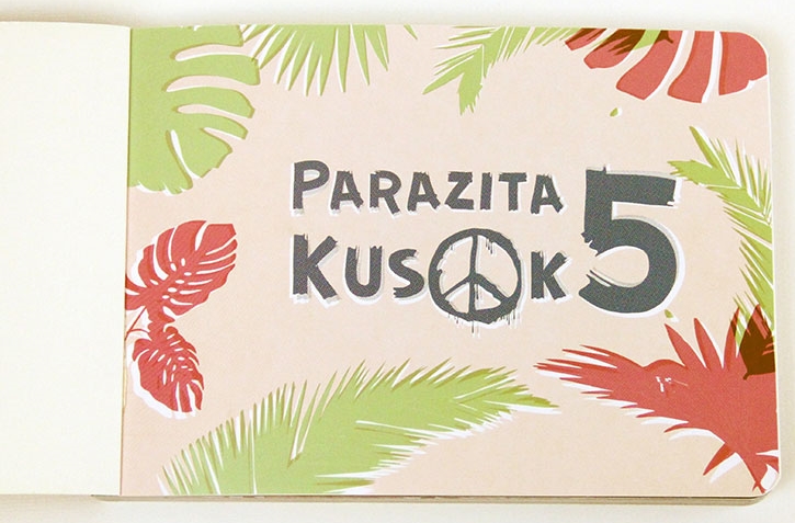 ������ � ���������� Parazita Kusok 5