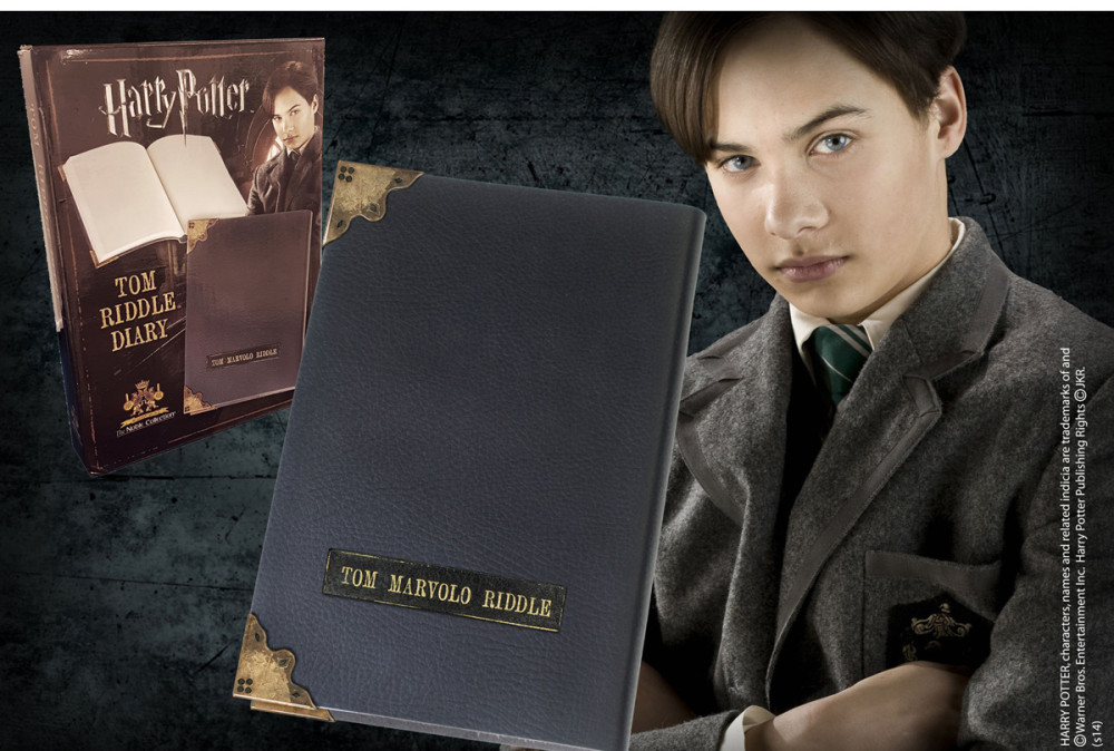 Блокнот Harry Potter: Tom Riddle Diary