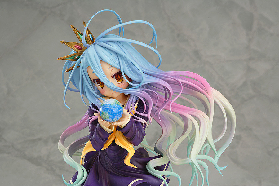  No Game No Life: Shiro (20 )