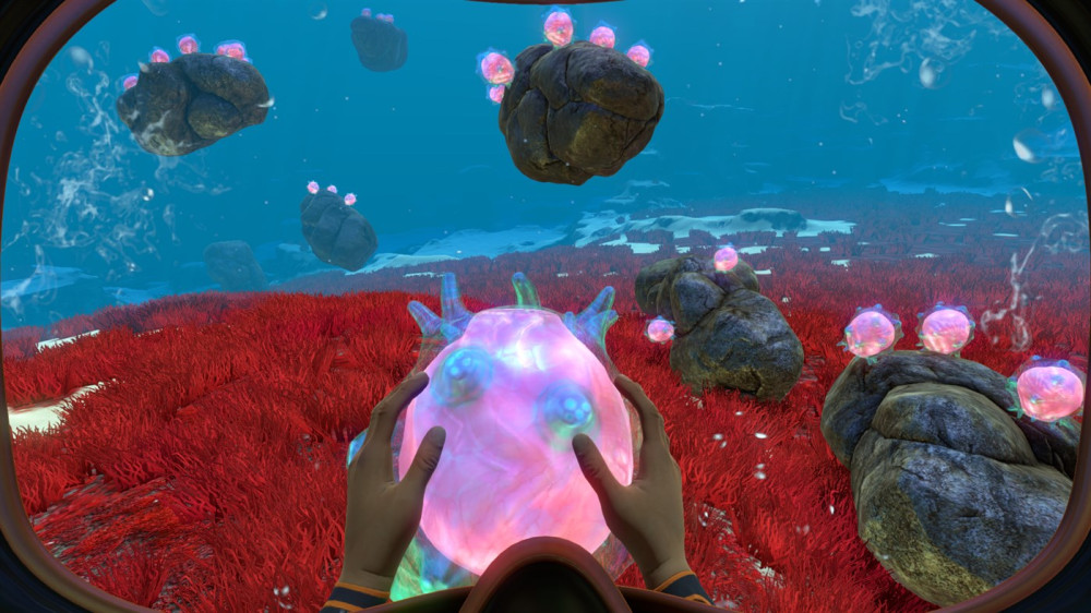 Subnautica [Xbox One,  ]