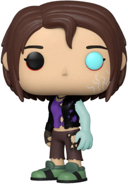  Funko POP Games: Sally Face  Ashley (9,5 )