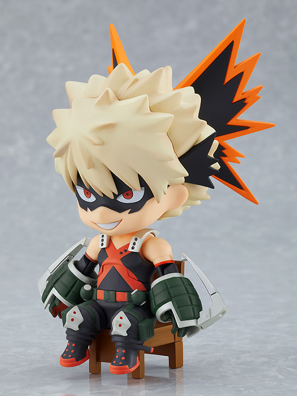  Nendoroid Swacchao! My Hero Academia: Boku no Hero Academia – Katsuki Bakugo (9)