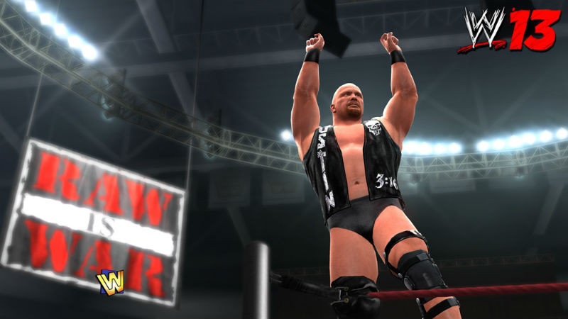 WWE'13 [Xbox 360]