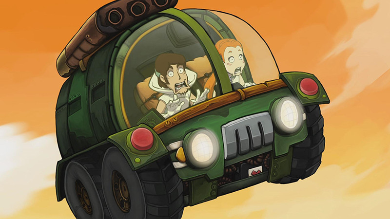 Goodbye Deponia [PC, �������� ������]