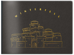  Game Of Thrones: Winterfell