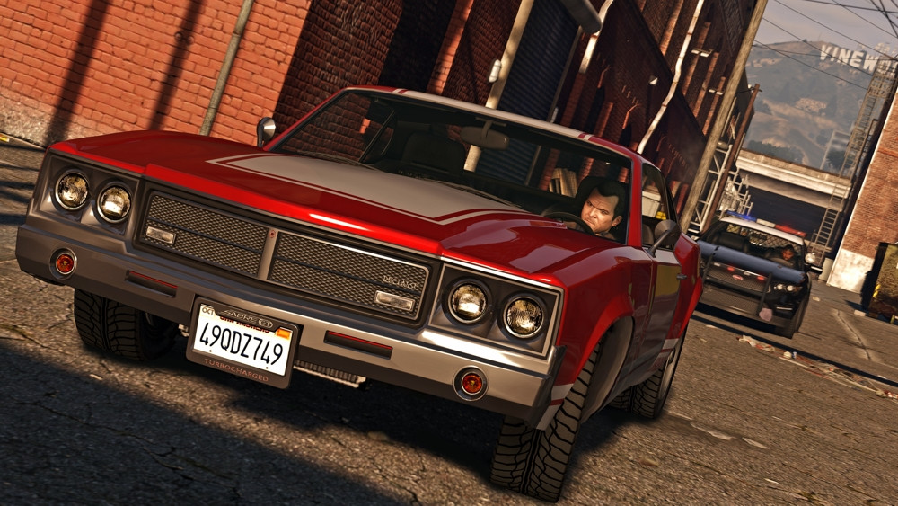 Grand Theft Auto V  [PC,  ]