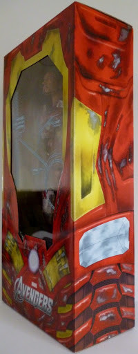  Avengers 1/4. Iron Man Mark VII Battle Damaged (46)