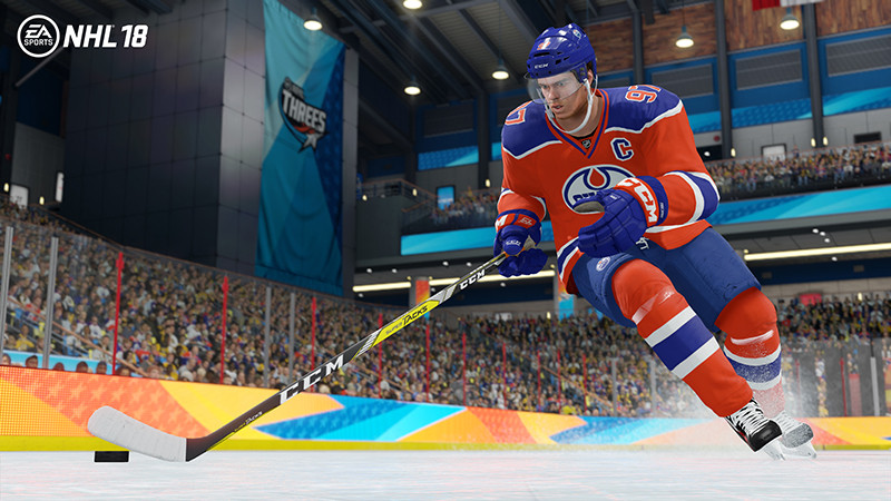 NHL 18 [Xbox One]  – Trade-in | /