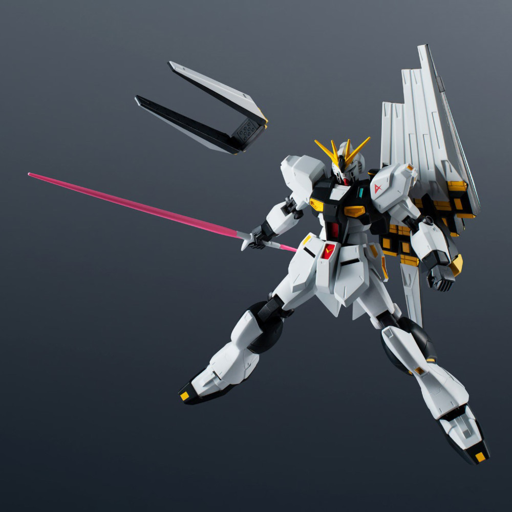  Gundam Universe: Mobile Suit Gundam Chars Counterattack RX-93 V Gundam (15 )