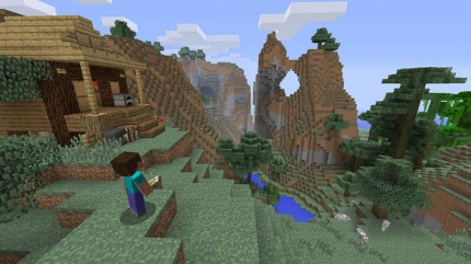 Minecraft [PS Vita]