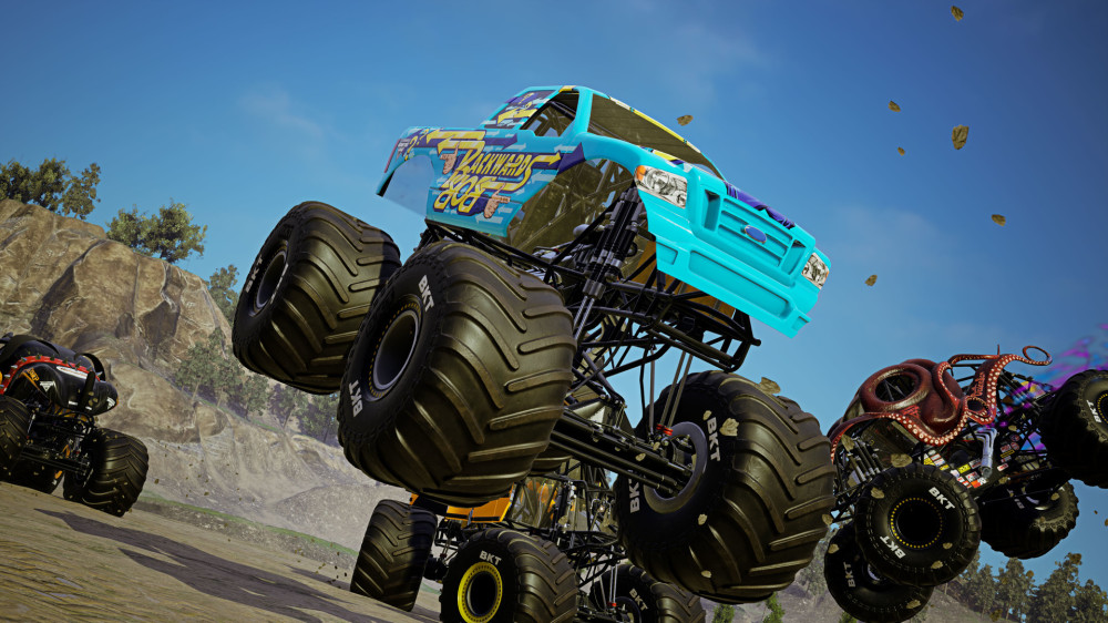 Monster Jam Steel Titans 2 [PC, �������� ������]