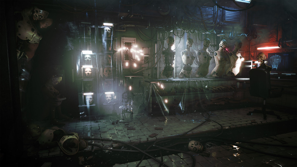 Observer: System Redux [PC,  ]