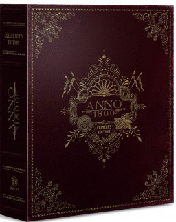   Anno 1800. Pioneers Edition [   ]