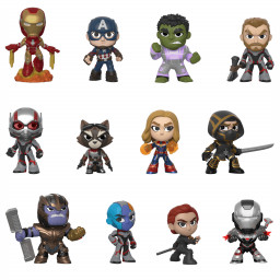  Funko Mystery Minis Blind Box Marvel: Avengers Endgame (1 .  )