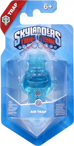 Skylanders Trap Team.  ( Air)