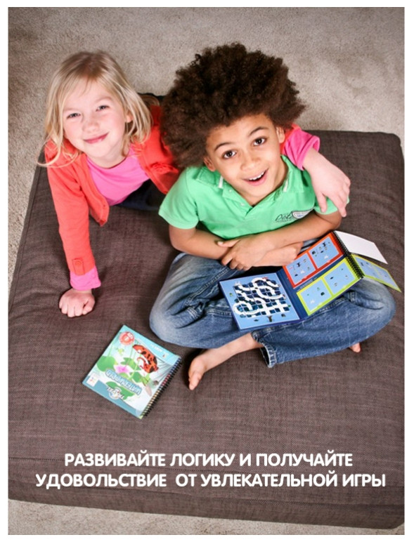 ���������� ��������� ���� ��� ����������� Smart Games: ��������� ���