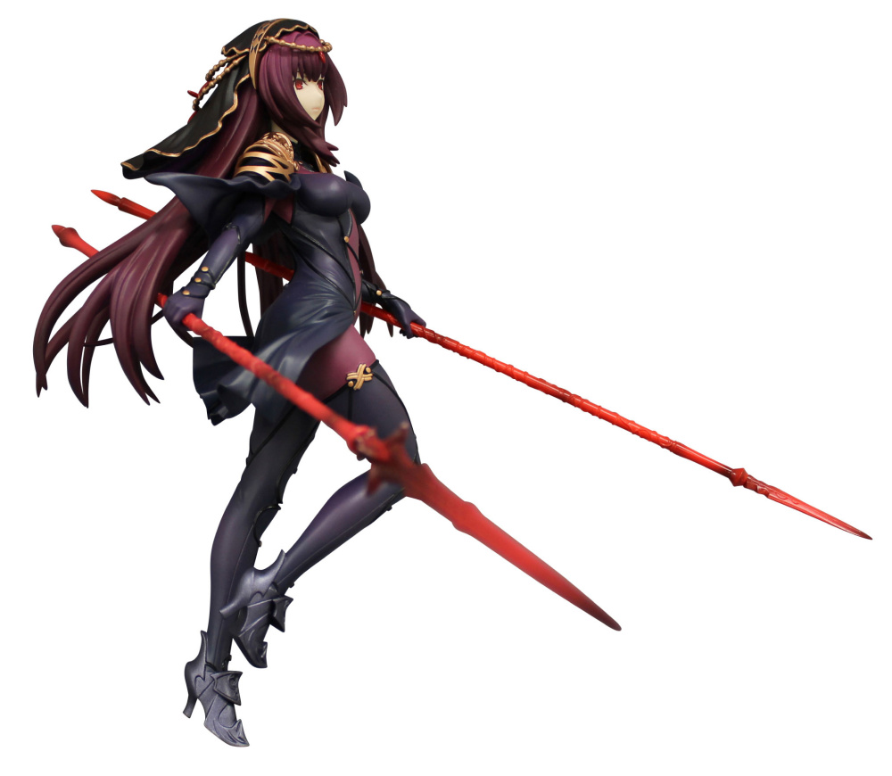  Fate Grand Order: SSS Servantfigure Lancer / Scathach Third Ascension (18 )