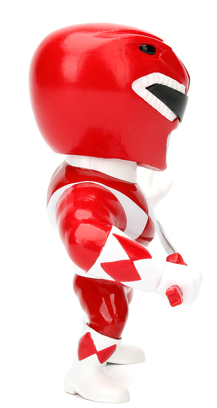   Power Rangers: Red Ranger (10 )