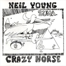 Neil Young, Crazy Horse  Zuma (LP)