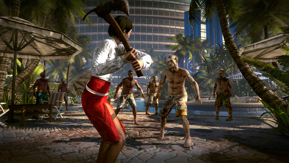 Dead Island.  