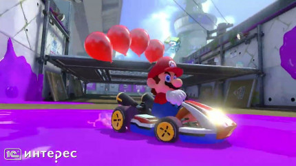 Mario Kart 8 Deluxe [Switch]