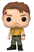  Funko POP Movies: Suicide Squad  Rick Flag (9,5 )