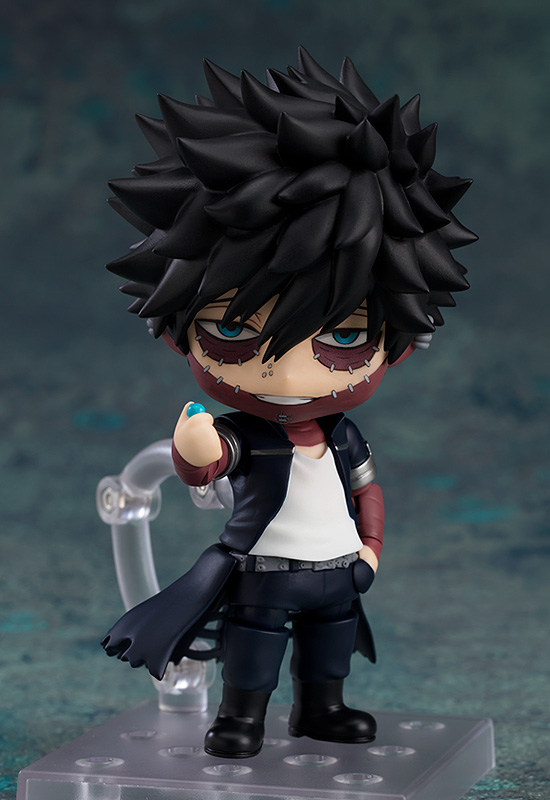  My Hero Academia: Dabi Nendoroid (10 )