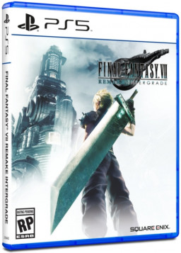 Final Fantasy VII Remake Intergrade [PS5] – Trade-in | Б/У
