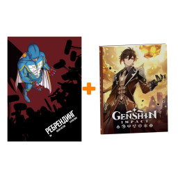 ����� ������ ���������� + ������� Genshin Impact � ���������� ����������