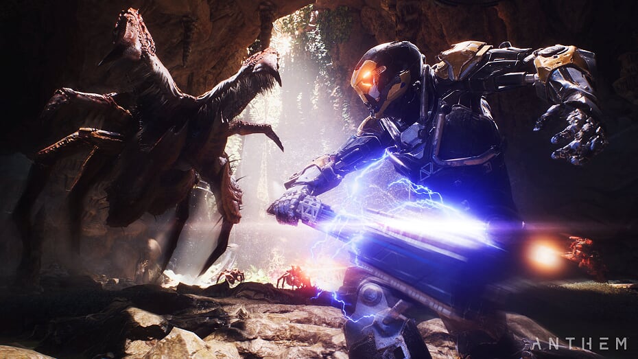 Anthem [PS4] – Trade-in | /