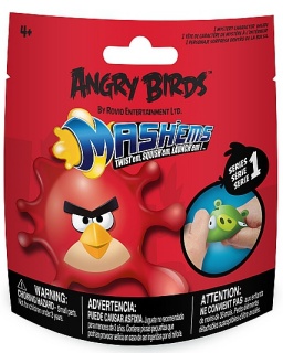 - Angry Birds