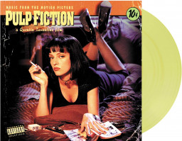 OST Pulp Fiction.Coloured Vinyl (LP)
