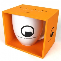  Half Life 2 Black Mesa. Decal Mug (440 )