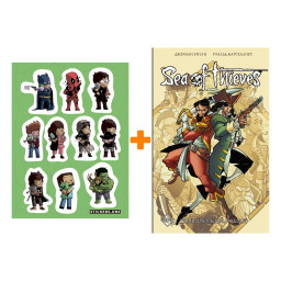 ����� ������ Sea of Thieves + ��������� This is Love