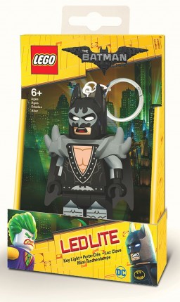 -   LEGO Batman Movie ( : )  Glam Rocker Batman
