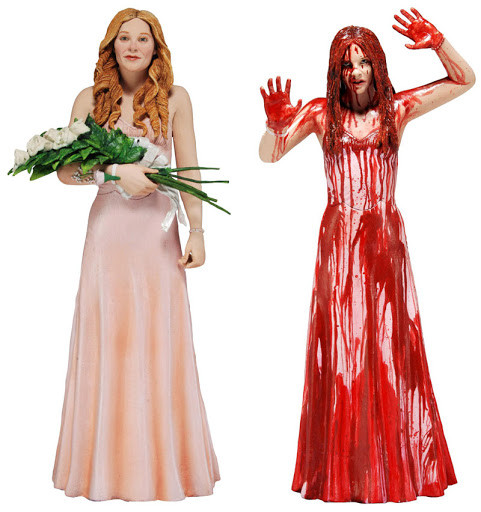  Carrie Series 1 Carrie White (Bloody Version) (18 )