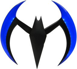 ������� ������� DC: Batman � Beyond Batarang Blue With Lights