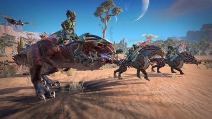 Age of Wonders: Planetfall [PS4]