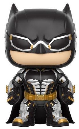 Фигурка Funko POP Heroes: Justice League – Batman (9,5 см)
