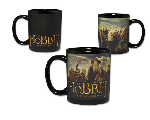 The Hobbit UJ. Characters
