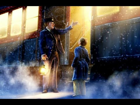 Полярный экспресс (региональное издание) (DVD)