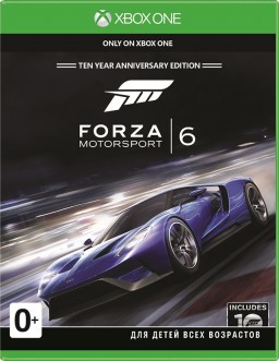 Forza Motorsport 6 [Xbox One] – Trade-in | /